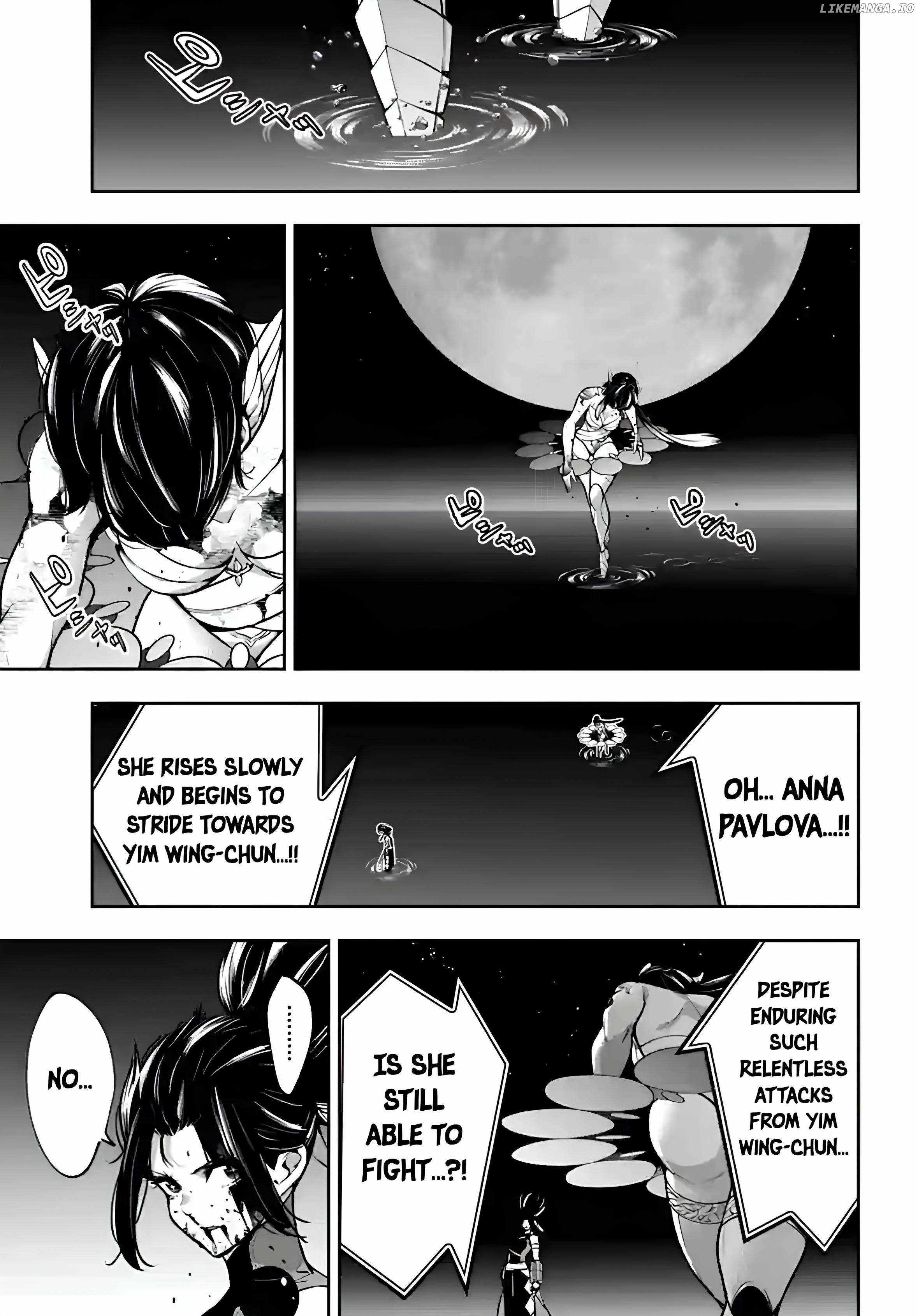 Majo Taisen: 32-nin no Isai no Majo wa Koroshiau [ALL CHAPTERS] Chapter 48 3